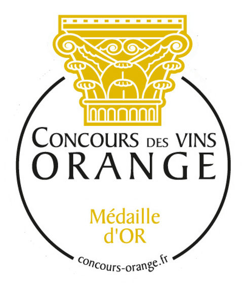 Médaille dOr à Orange
